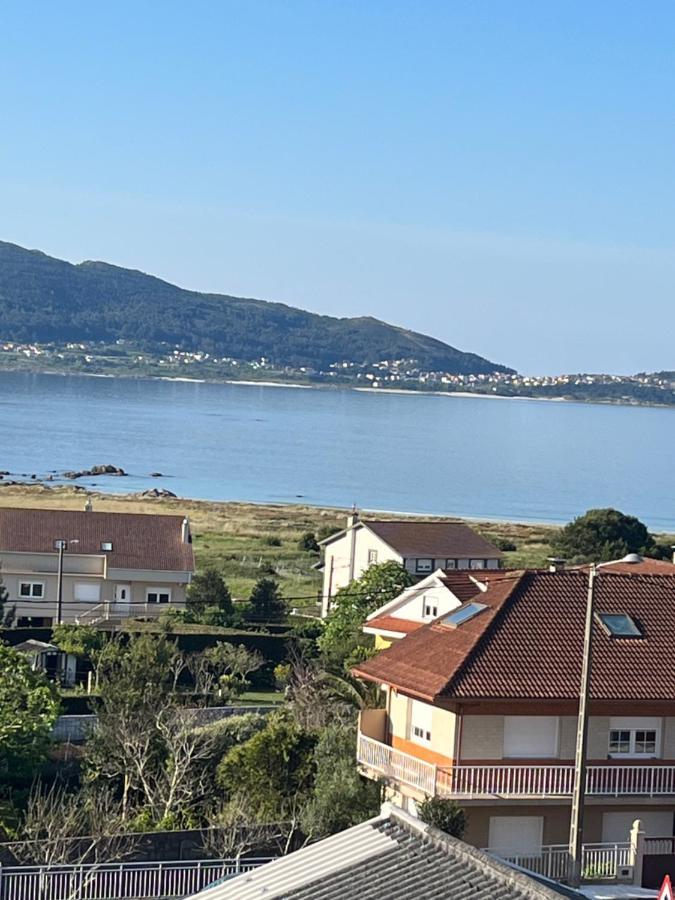 Villa Punta Caldebarcos à Carnota Extérieur photo