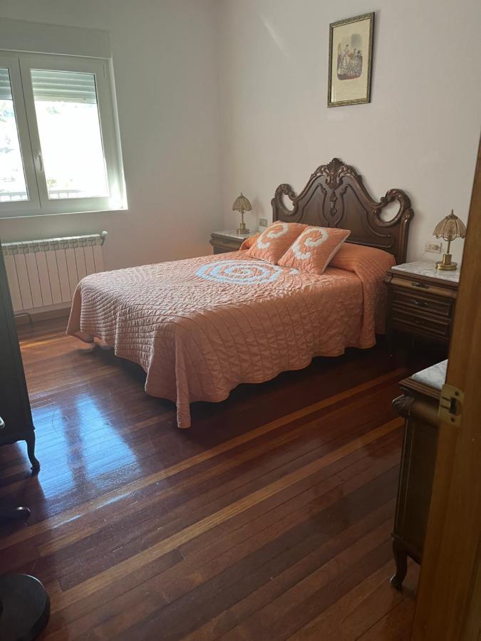 Villa Punta Caldebarcos à Carnota Extérieur photo