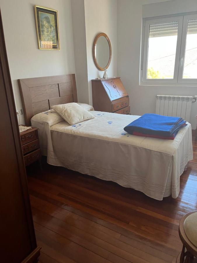 Villa Punta Caldebarcos à Carnota Extérieur photo