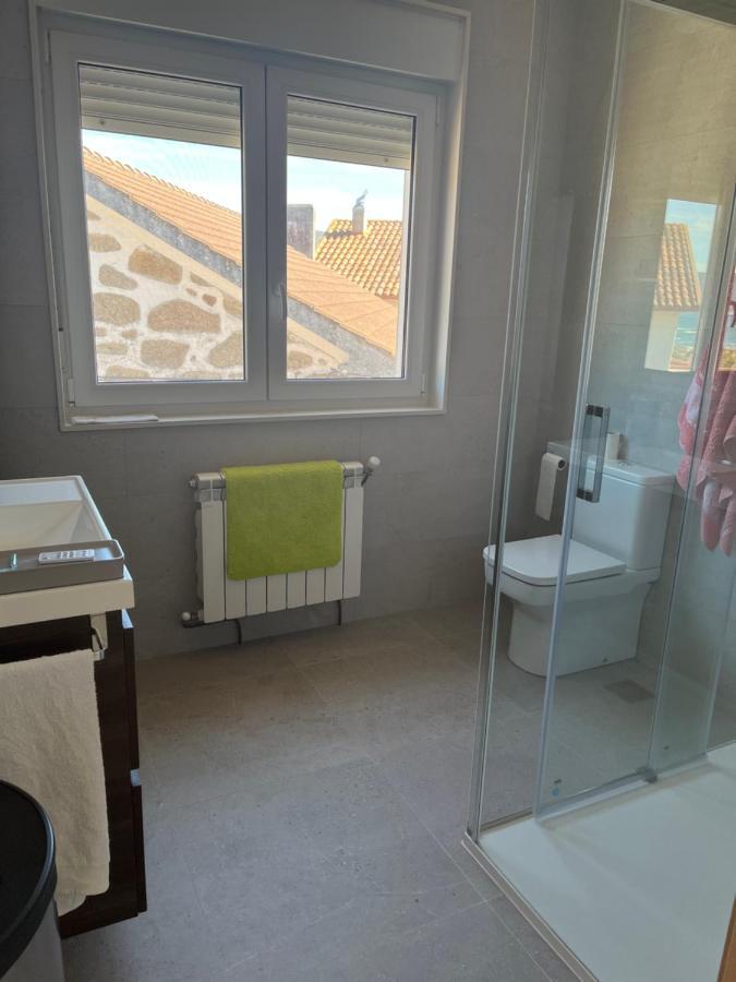Villa Punta Caldebarcos à Carnota Extérieur photo