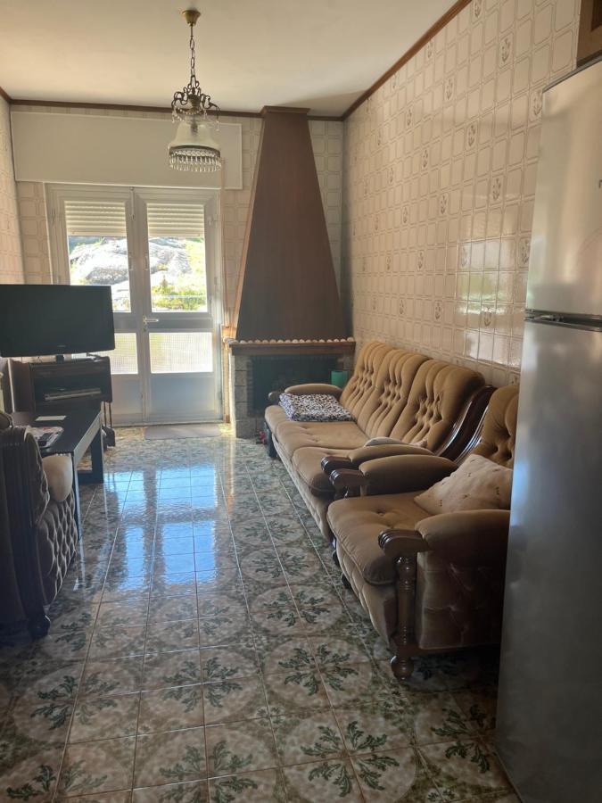 Villa Punta Caldebarcos à Carnota Extérieur photo