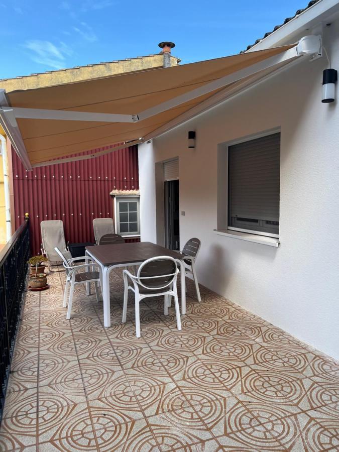 Villa Punta Caldebarcos à Carnota Extérieur photo